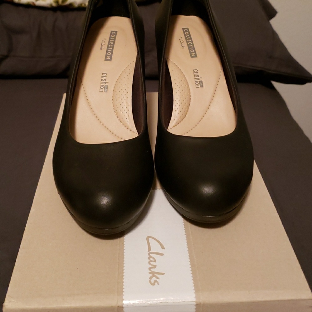 Classy pumps